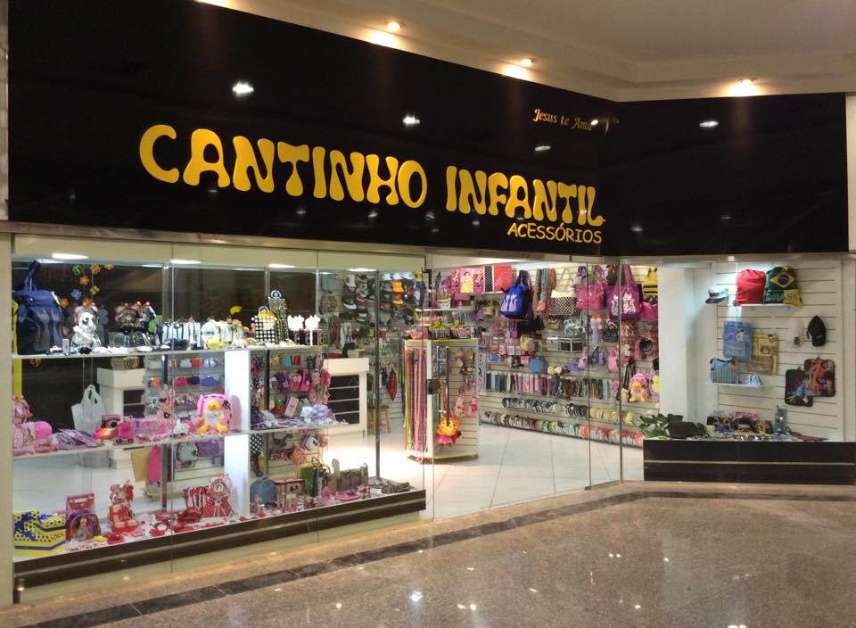 Acessorios Infantil em Santos