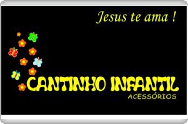 Cantinho Infantil - Loja Virtual