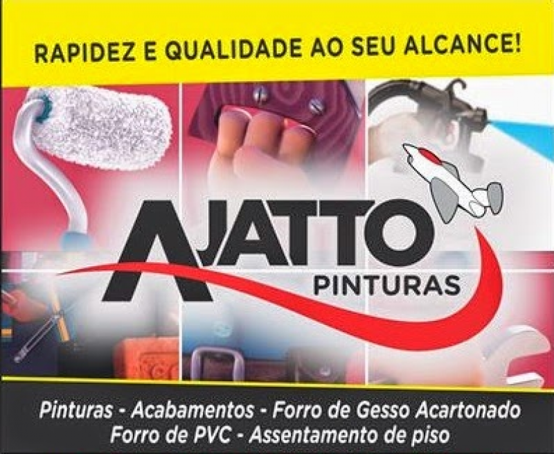 A Jatto Pinturas e Forros de PVC