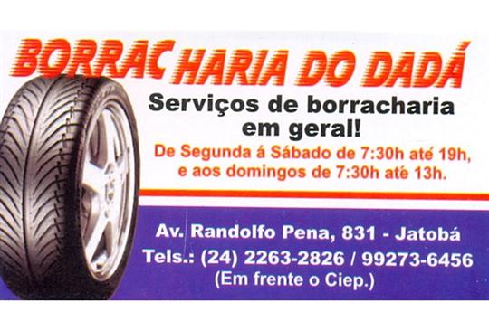 BORRACHARIA E LAVA JATO EM PARAIBA DO SUL