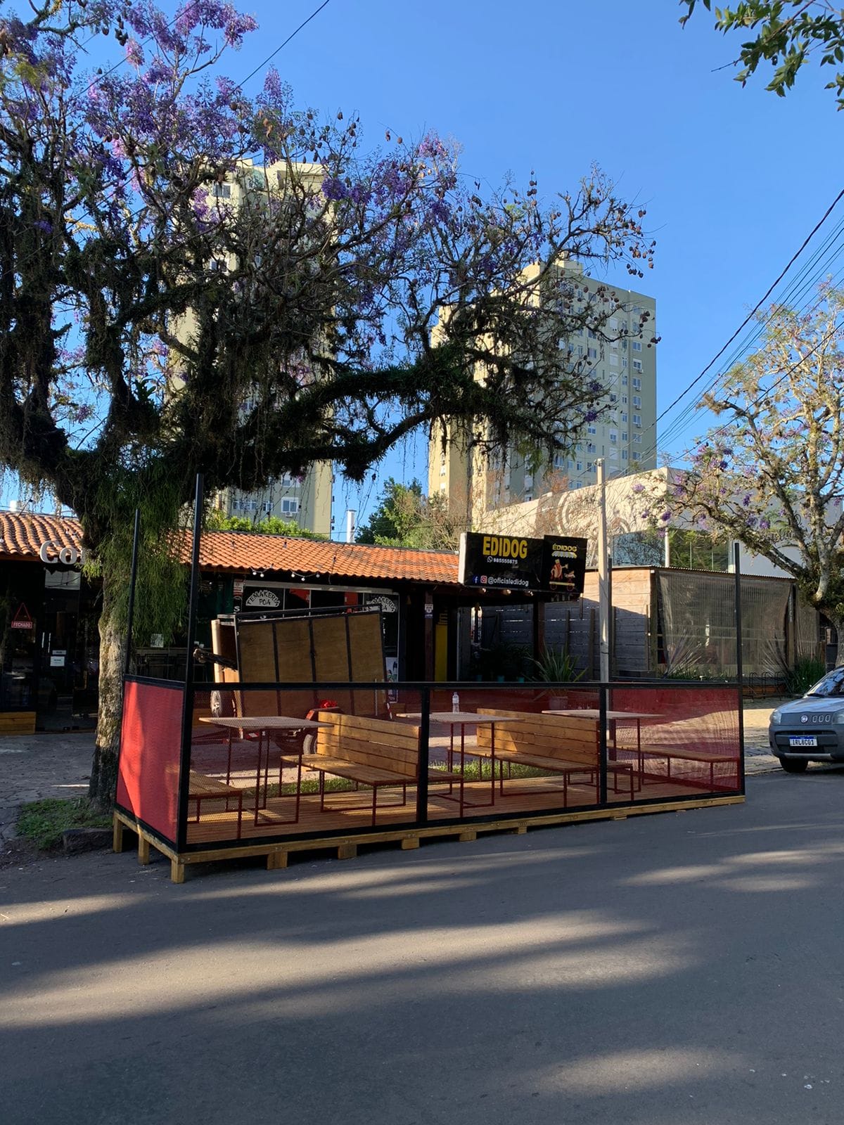 MÓVEIS PLANEJADOS PARA ESCRITÓRIOS EM PORTO ALEGRE