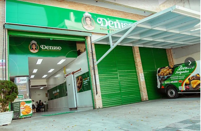 Salgados Congelados aqui em Boracéia Distribuidora de Salgados para fritar e assar Confira