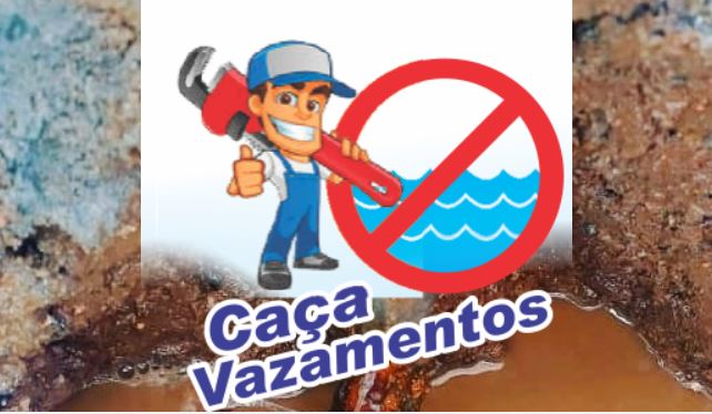 CAÇA VAZAMENTO NA ZONA NORTE PORTO ALEGRE - RS