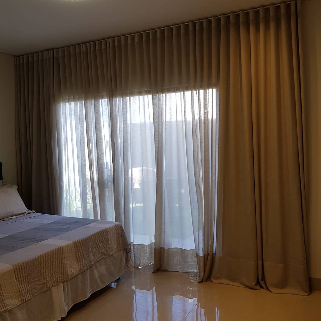 PERSIANAS E CORTINAS EM RONDONÓPOLIS - MT