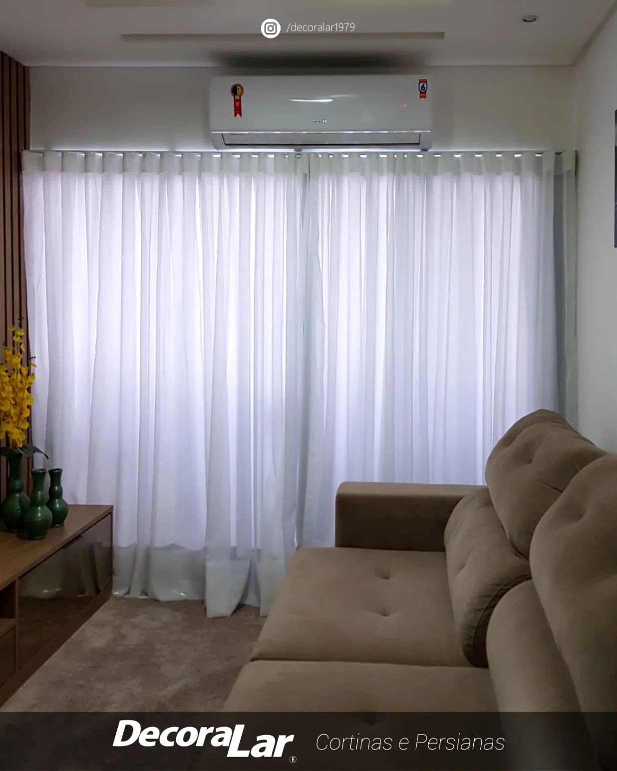 PERSIANAS E CORTINAS EM RONDONÓPOLIS - MT