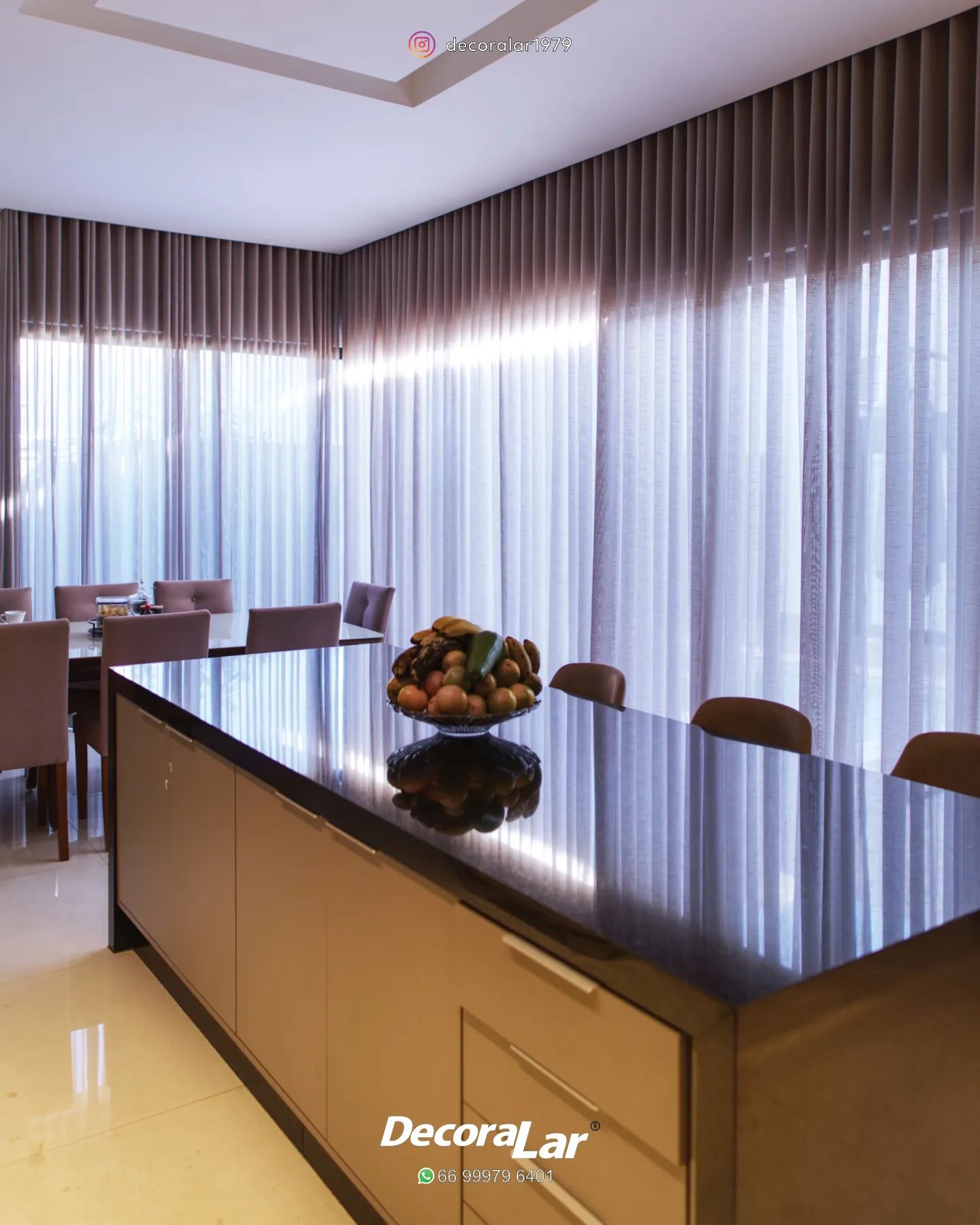 PERSIANAS E CORTINAS EM RONDONÓPOLIS - MT