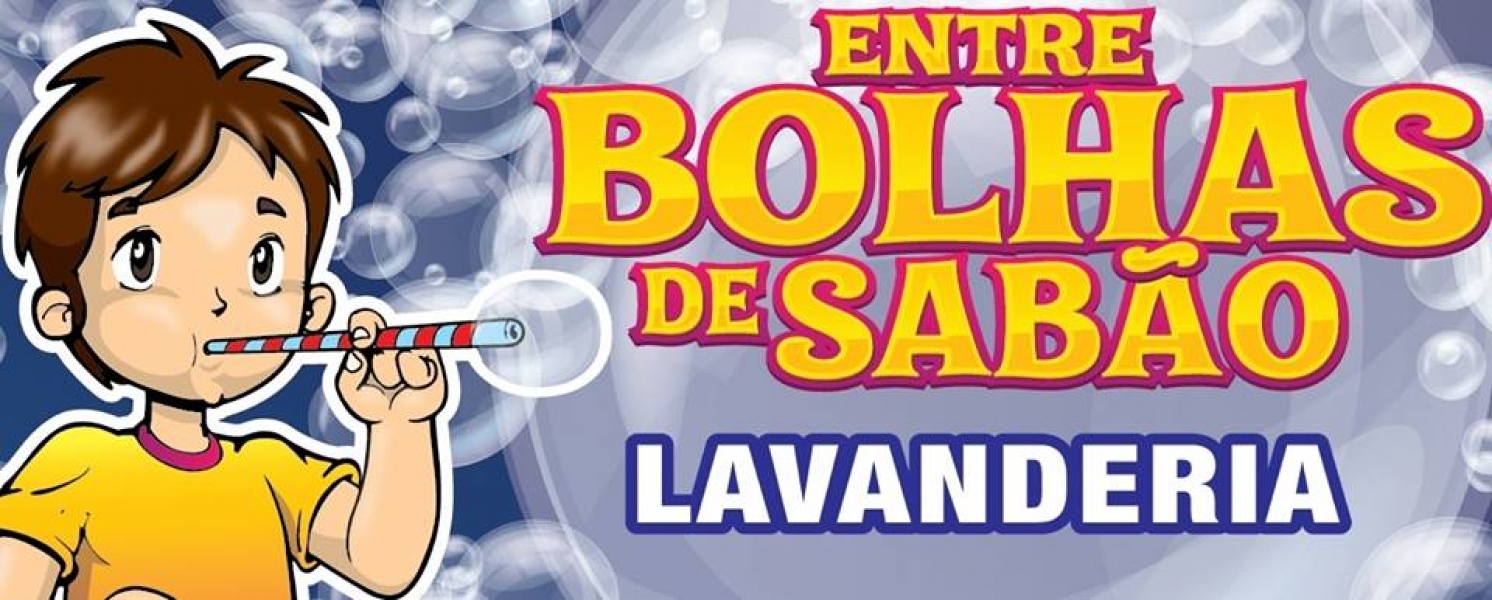 Entre Bolhas De Sabão 