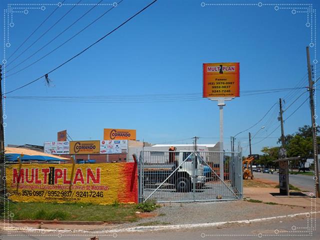 ALUGUEL DE CAMINHAO CACAMBA EM GOIANIA - MULTIPLAN GO