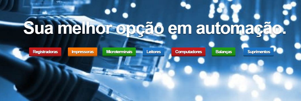 AUTOMAÇÃO COMERCIAL EM CAMPOS ELÍSEOS CAXIAS - RJ