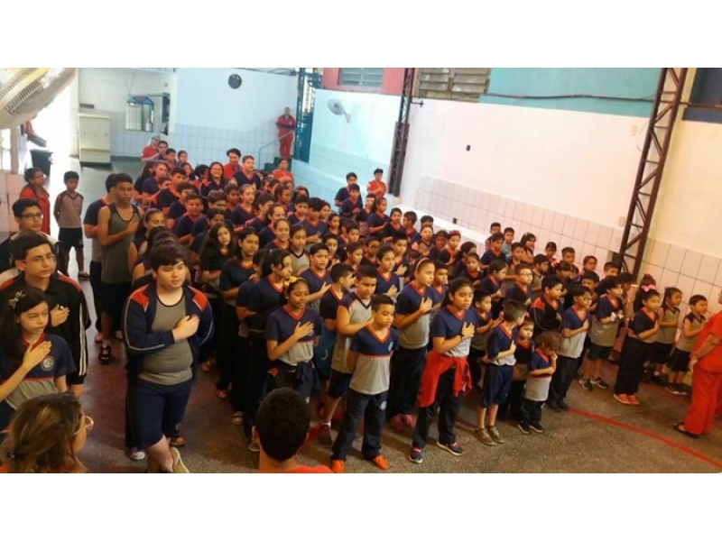 ESCOLA INFANTIL NO COROADO EM MANAUS - AM