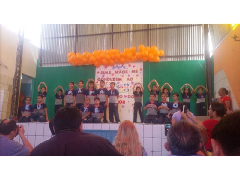 ESCOLA INFANTIL NO COROADO EM MANAUS - AM