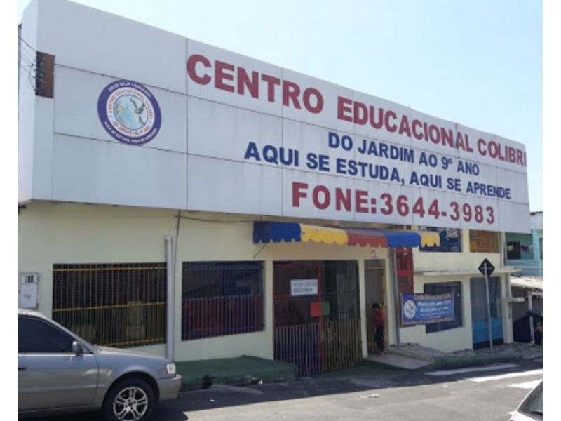 ESCOLA INFANTIL NO COROADO EM MANAUS - AM