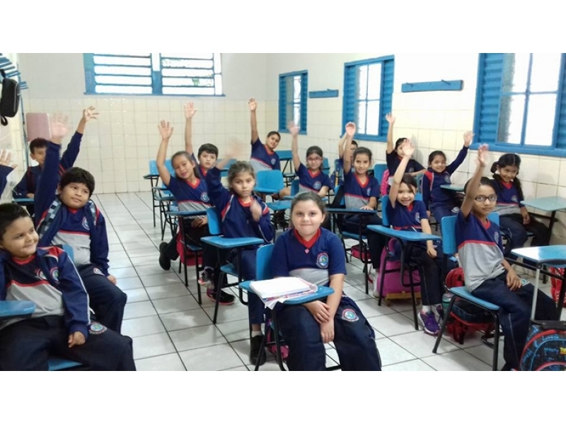 ESCOLA INFANTIL NO COROADO EM MANAUS - AM