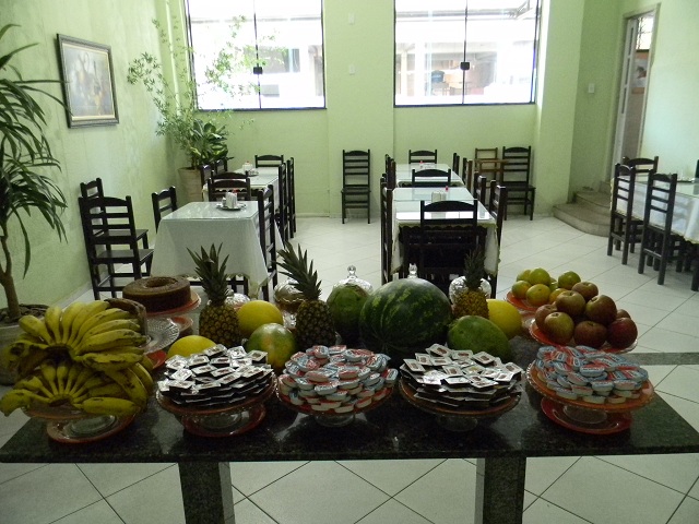 HOTEL EM TRÊS RIOS - RJ