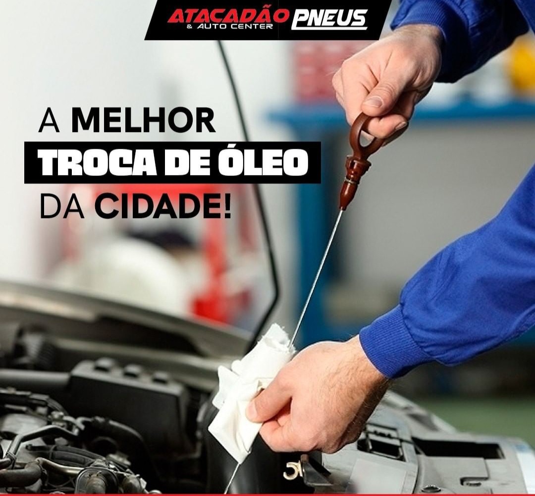 Suspensão alinhamento e balanceamento em araguaína - ATACADÃO PNEUS 