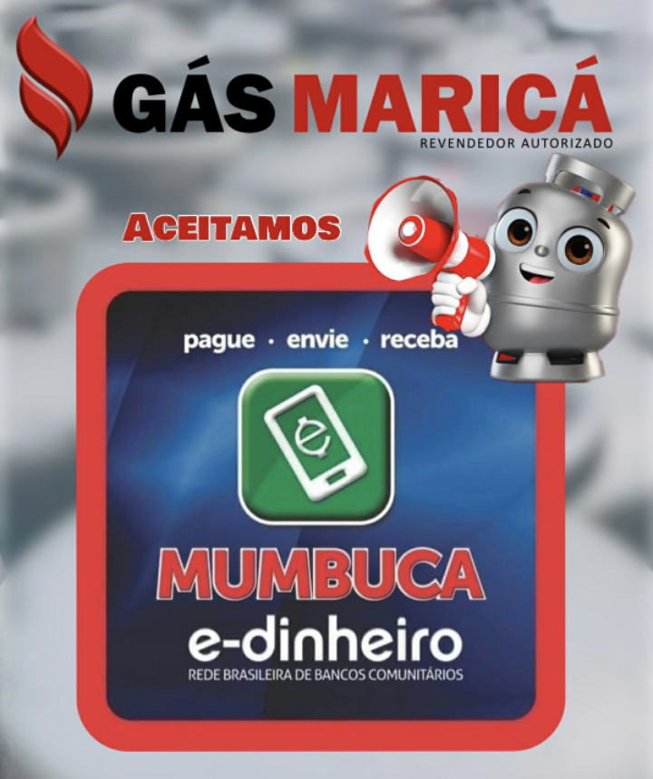 DISK ENTREGA DE GÁS EM MARICÁ - RJ
