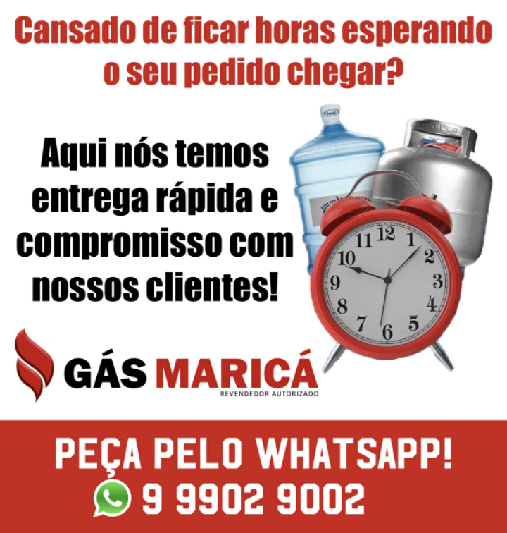 DISK GÁS EM SÃO JOSÉ DE IMBASSAÍ