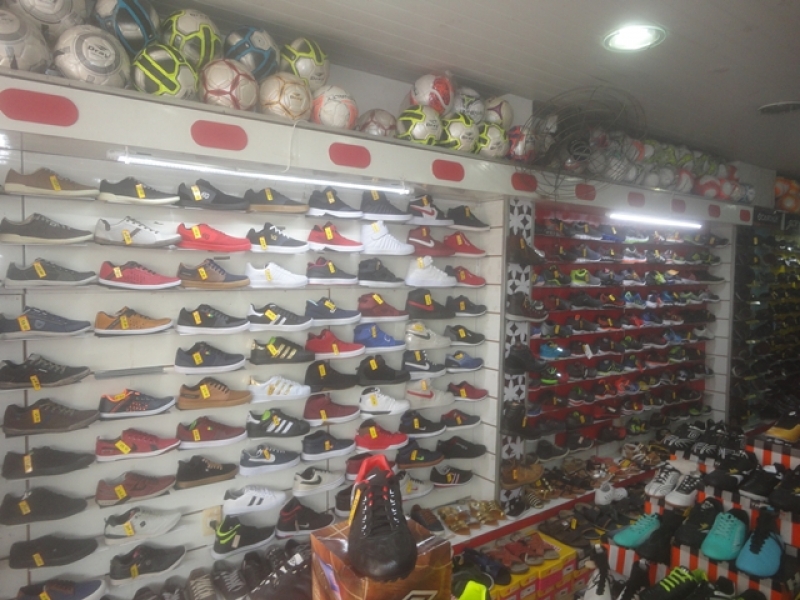 loja cinderela calçados