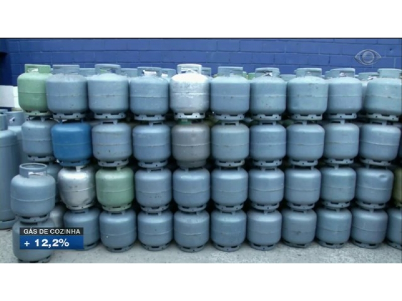 DISK GAS NO COROADO EM MANAUS - AM