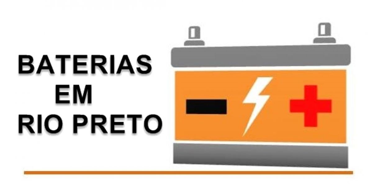  Baterias em Rio Preto