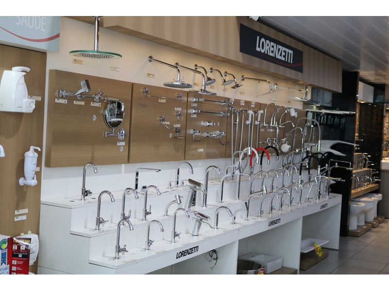 MATERIAIS DE CONSTRUÇÃO E UTILIDADES EM IPATINGA - MG