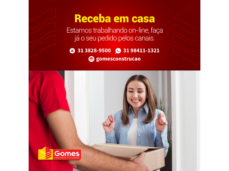 MATERIAIS DE CONSTRUÇÃO E UTILIDADES EM IPATINGA - MG