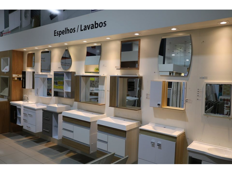 MATERIAIS DE CONSTRUÇÃO E UTILIDADES EM IPATINGA - MG