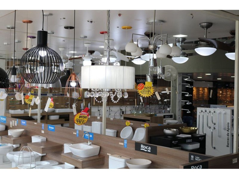 MATERIAIS DE CONSTRUÇÃO E UTILIDADES EM IPATINGA - MG