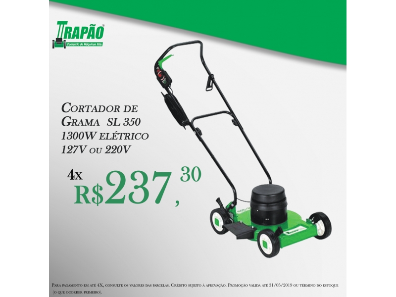 CORTADOR DE GRAMA FLUTUANTE - WhatsApp Online - RJ