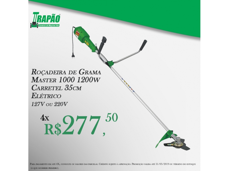 CORTADOR DE GRAMA FLUTUANTE - WhatsApp Online - RJ