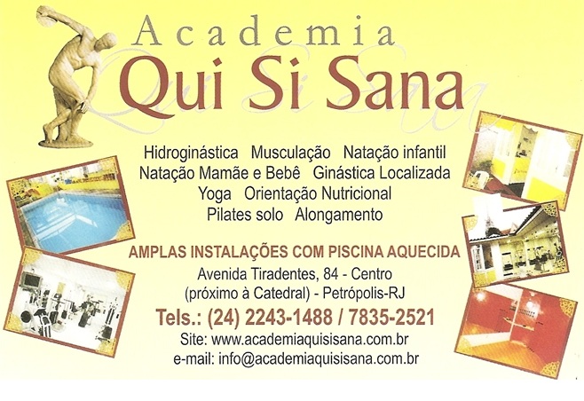 PILATES SOLO EM PETROPOLIS - QUI SI SANA - RJ