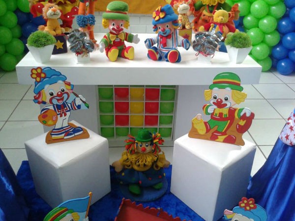 ALUGUEL DE ESPACO PARA FESTAS EM GRAVATAI RS - TERRA DA FANTASIA