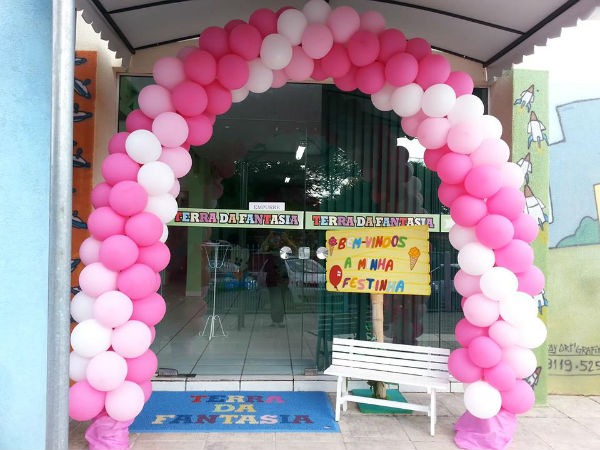 ALUGUEL DE ESPACO PARA FESTAS EM GRAVATAI RS - TERRA DA FANTASIA