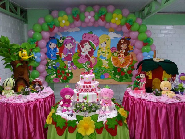 ALUGUEL DE ESPACO PARA FESTAS EM GRAVATAI RS - TERRA DA FANTASIA