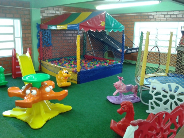 ALUGUEL DE ESPACO PARA FESTAS EM GRAVATAI RS - TERRA DA FANTASIA