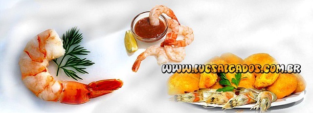 SALGADINHOS PARA FESTAS EM ANCHIETA - RJ