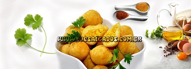 SALGADINHOS PARA FESTAS EM ANCHIETA - RJ