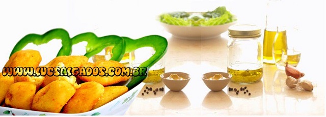 SALGADINHOS PARA FESTAS EM ANCHIETA - RJ