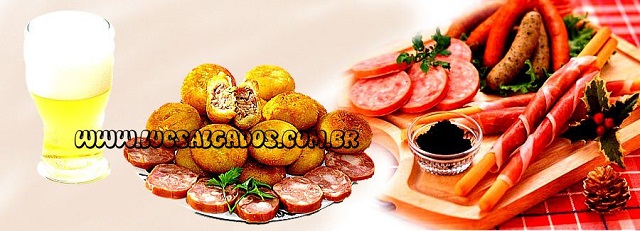 SALGADINHOS PARA FESTAS EM ANCHIETA - RJ