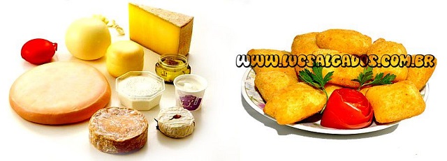 SALGADINHOS PARA FESTAS EM ANCHIETA - RJ