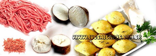 SALGADINHOS PARA FESTAS EM ANCHIETA - RJ