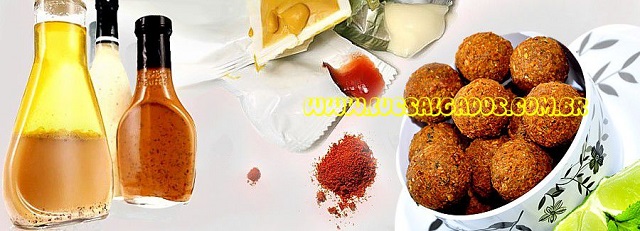 SALGADINHOS PARA FESTAS EM ANCHIETA - RJ