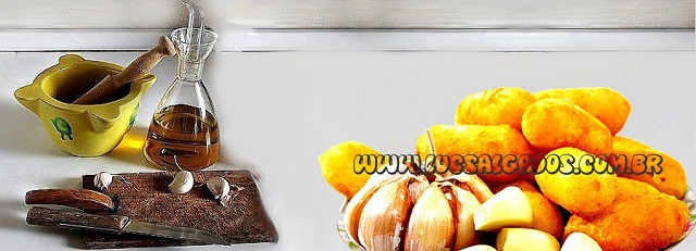 SALGADINHOS PARA FESTAS EM ANCHIETA - RJ