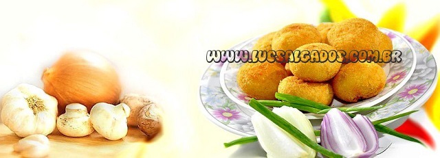 SALGADINHOS PARA FESTAS EM ANCHIETA - RJ