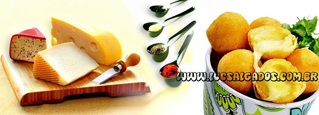 SALGADINHOS PARA FESTAS EM ANCHIETA - RJ