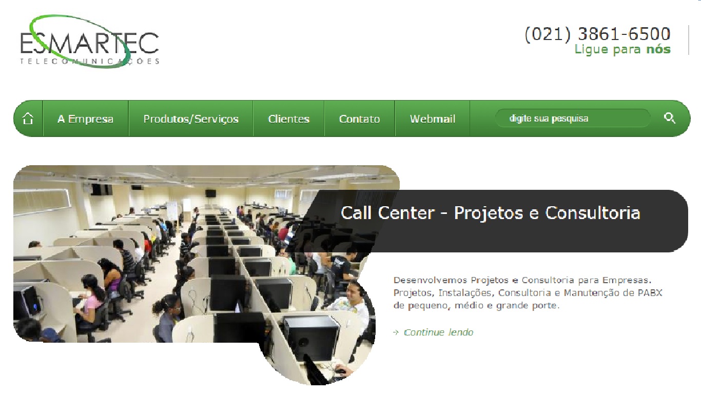 EQUIPAMENTOS PARA TELECOMUNICACOES EM SAO PAULO - SP