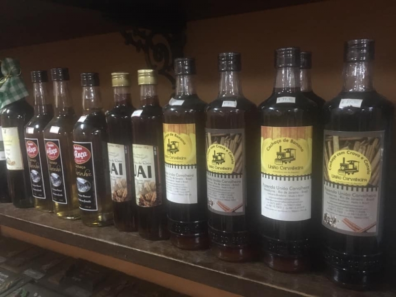 PRODUTOS DA ROÇA RESTAURANTE ARROSAL PIRAÍ RJ