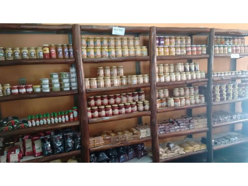 PRODUTOS DA ROÇA RESTAURANTE ARROSAL PIRAÍ RJ