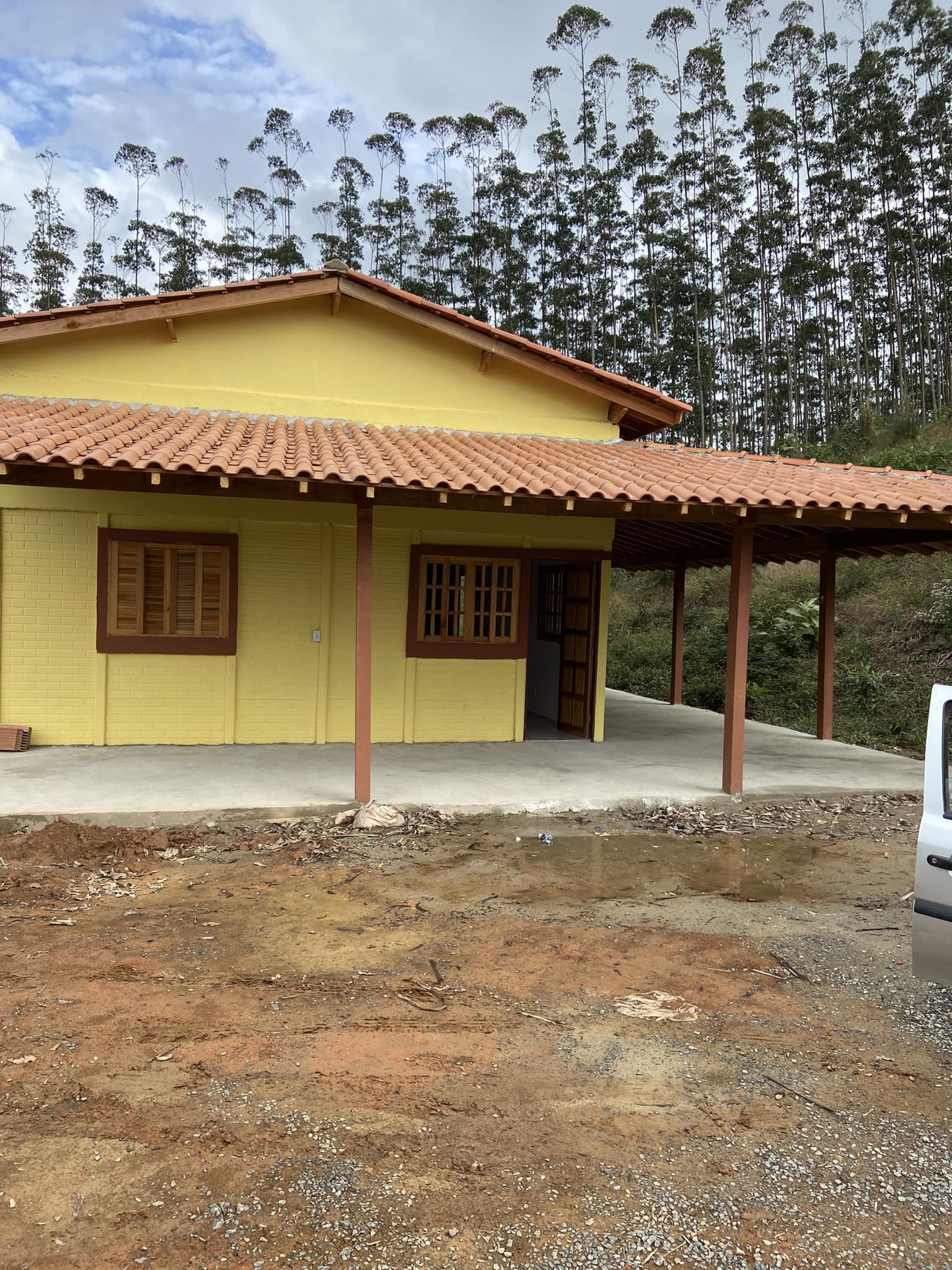 CASA PRÉ MOLDADA EM BAURU 