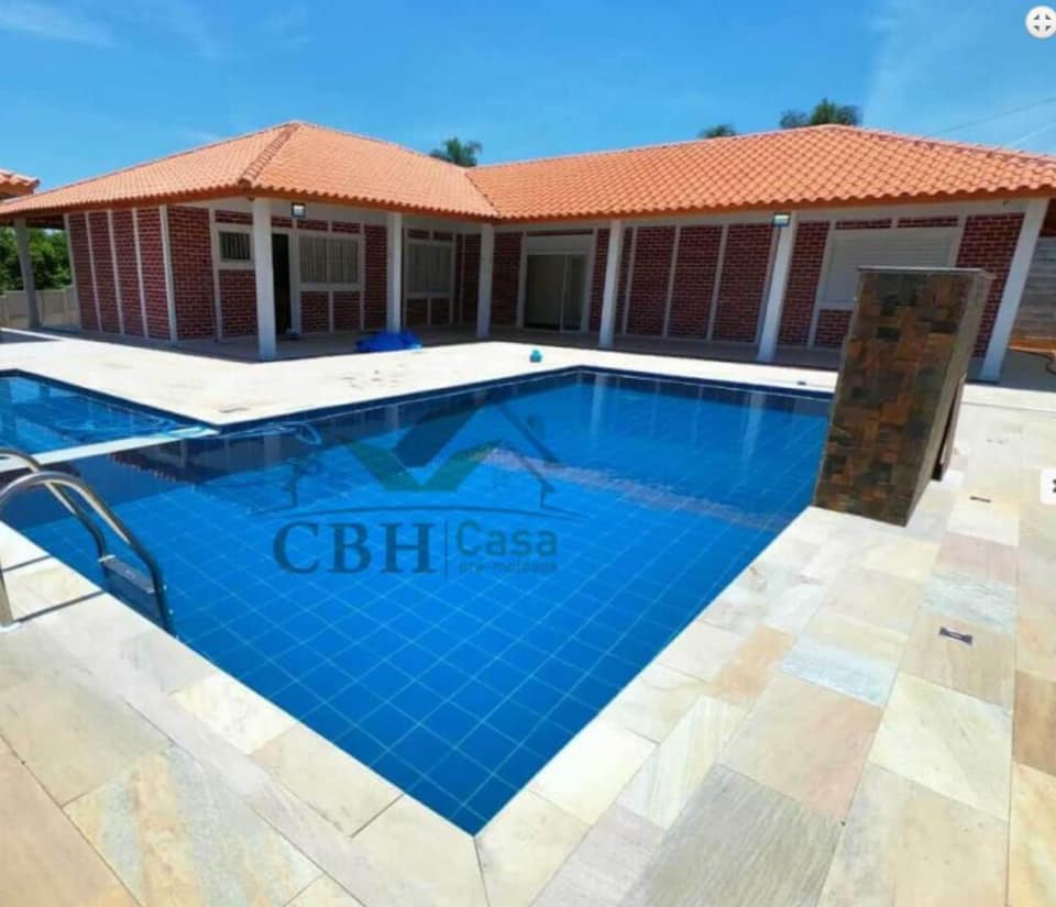 CASA PRÉ MOLDADA EM BAURU 